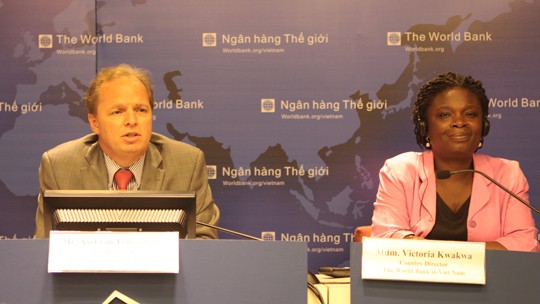 World Bank promotes partnership with Vietnam - ảnh 1